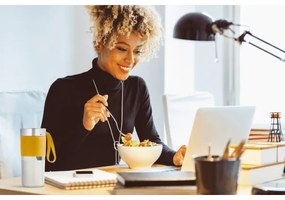 Tefal - Smoothie mixér BLENDFORCE 50W/230V žltá