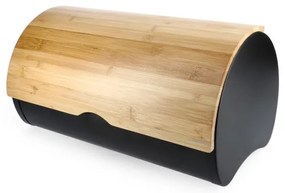 Chlebník RAKEL čierny 806761