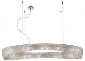 Kolarz 5324.31250 - Luster na lanku CLOUD 12xG9/40W/230V