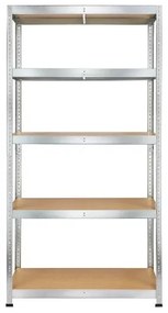 Parkside®  Regál, 90 x 180 x 45 cm  (100392386)