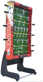 Stolný futbal RAMIZ F48056 WOOD- červený