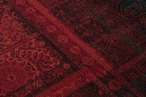 Koberec OMEGA Nakbar orientálny rubín