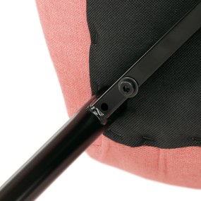 Sada jedálenských stoličiek CT-285 PINK2, 4 ks