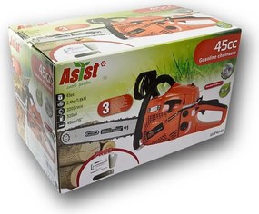 ASIST smart garden AB4P45-40 Reťazová píla 40 cm, 45 cm³