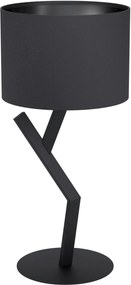 XXXLutz STOLNÁ LAMPA, E27, 30/63 cm Eglo - Online Only bytové doplnky - 003348190002