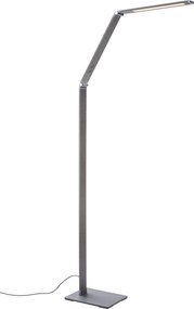 XXXLutz STOJACIA LED LAMPA, 36/17/133 cm Fischer & Honsel - Online Only bytové doplnky - 003151075202