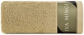 BAVLNENÝ UTERÁK EVA MINGE1 SADA 6KS 50X90 CM BÉŽOVÁ