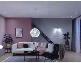 Základná sada Philips Hue WHITE AMBIANCE 2xE27/8W/230V + zariadenie k prepojeniu