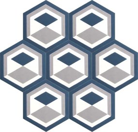 Cementové dlaždice 6251 | Articima