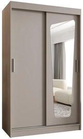 Skriňa Moka 120 kašmír