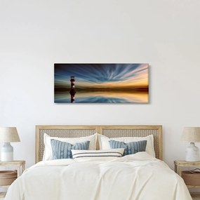 Obraz majáku (120x50 cm)