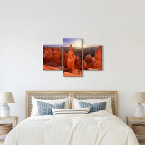 Obraz - Národný park Utah (90x60 cm)