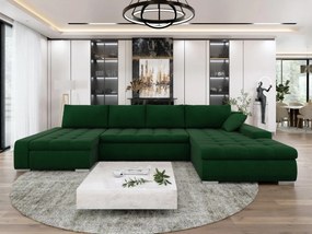 Sedacia súprava do U Caro, Dostupné poťahy: Uttario Velvet 2951
