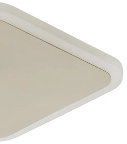Eglo 900424 - LED Stmievateľné stropné svietidlo GAFARES LED/15W/230V zlatá + DO