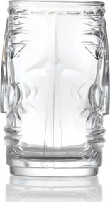 RCR POHÁR NA VODU TIKI SARDINIA 450ML SADA 4 KS