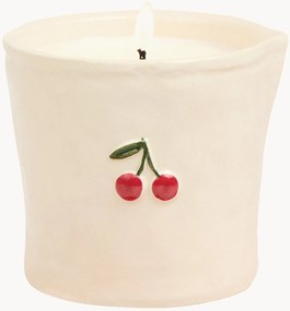 Keramická vonná sviečka Cherry (Smoked Cherry)