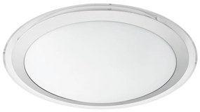Eglo 95678 - LED Stropné svietidlo COMPETA 1 LED/24W/230V