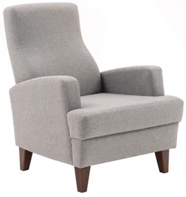 Kreslo Kana Bergere Light Grey