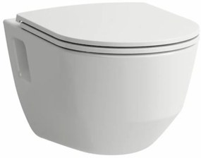 Wc závesné Laufen Pro zadný odpad H8209640000001