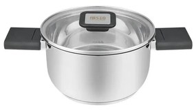 Resto - Hrniec s pokrievkou ANSER 1,8 l 16 cm