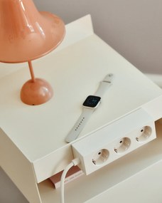 Pedestal Magnetická napájacia zásuvka Pearl 2 m