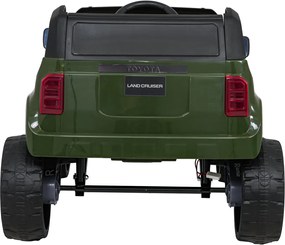 Ramiz Toyota Land Cruiser PRADO Zelená