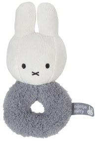 Hrkálka králiček Miffy Fluffy Blue