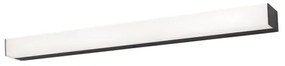 Orion Soff 3-587 - LED Osvetlenie zrkadla HORIZON LED/12W/230V 60 cm IP44 čierna