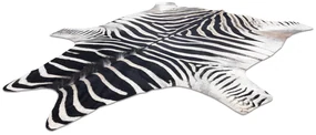 Koberec syntetická koža Zebra,