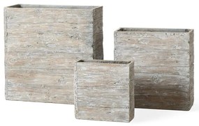 Kvetináč 101273 Taupe 56x22x56h