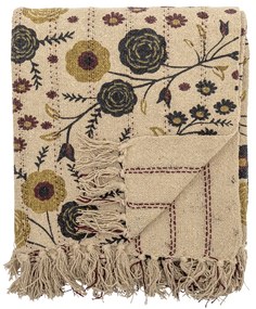 Bloomingville Prehoz z recyklovanej bavlny Eydis 130 × 160 cm