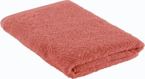 Osuška Pantone 70x140 cm, korálová%
