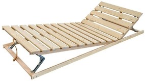 Ahorn LATT LUX 14 HN - polohovateľný latový rošt s nosnosťou 140 kg 100 x 220 cm, smrekové latky