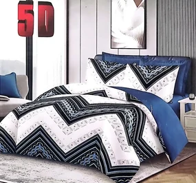 5D Obliečky Henrieta Bavlna 7-dielna súprava