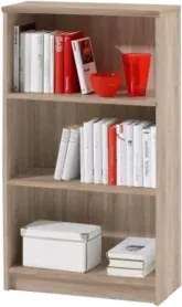 Stredný regál Lilly, dub sonoma%