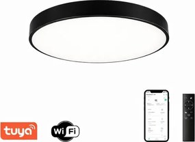 Brilagi-LED Stmievateľné svietidlo POOL SMART LED/60W/230V 50 cm Wi-Fi Tuya+DO čierna