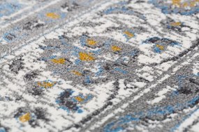 Koberec Agnella Soft Skjern sivý