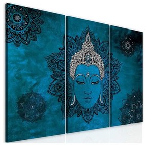 Obraz Blue Buddha