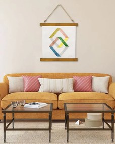 Závesné plátno na stenu Echo of Innocence / Dan Johannson XMPDJ022