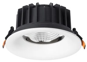 RENDL LOOKER 17 zápustné svietidlo biela 230V LED 30W 35° 3000K R12865