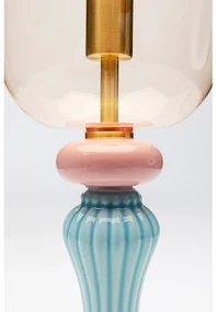 Allegra stolová lampa zlatá 47 cm