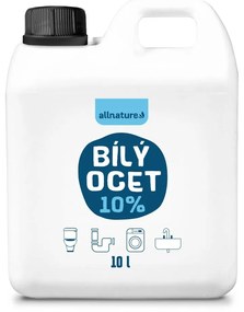 Allnature Biely ocot 10% 10 l