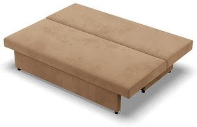 Pohovka NOLA rozkladacia, cappuccino