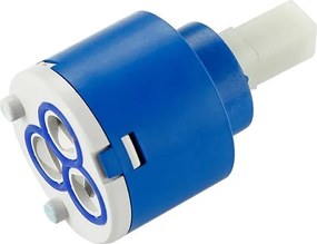 Rea Argus, umývadlová batéria h-160, čierna matná, REA-B6210