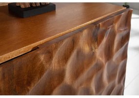Komoda 40055 160cm Vulcano Drevo Mango  - Komfort-nábytok