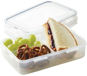 dóza Lock s priehradkami 0,8 l