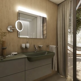Nimco LED zrkadlo 900x700 - ZP 23019