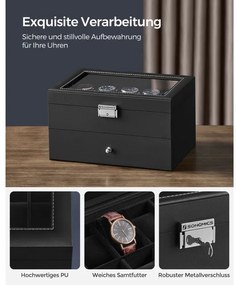 Box na hodinky JWB020B01