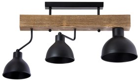 Prisadený luster 3xE27/60W/230V