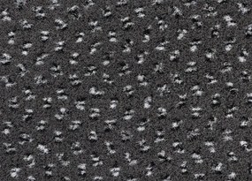 Koberce Breno Metrážny koberec TAURUS 78, šíře role 400 cm, sivá